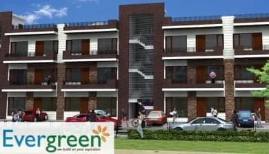 Land base Evergreen Gardenia, Millennium Gate G T Road