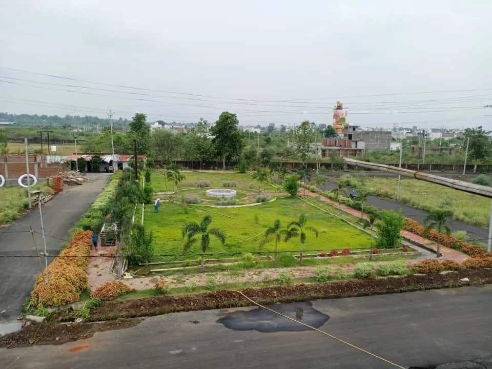 One Realty Nirman Nagar, Kajarwara