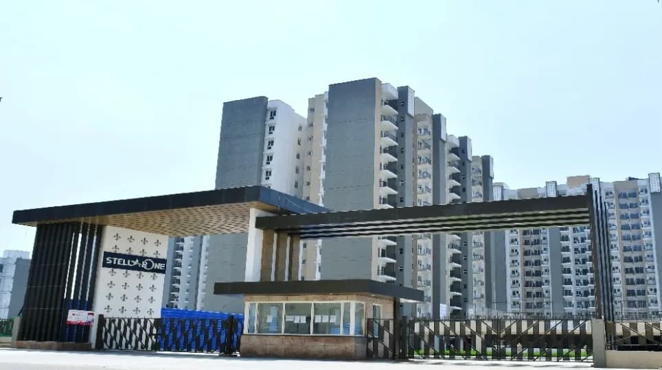 Stellar One, Noida Extension