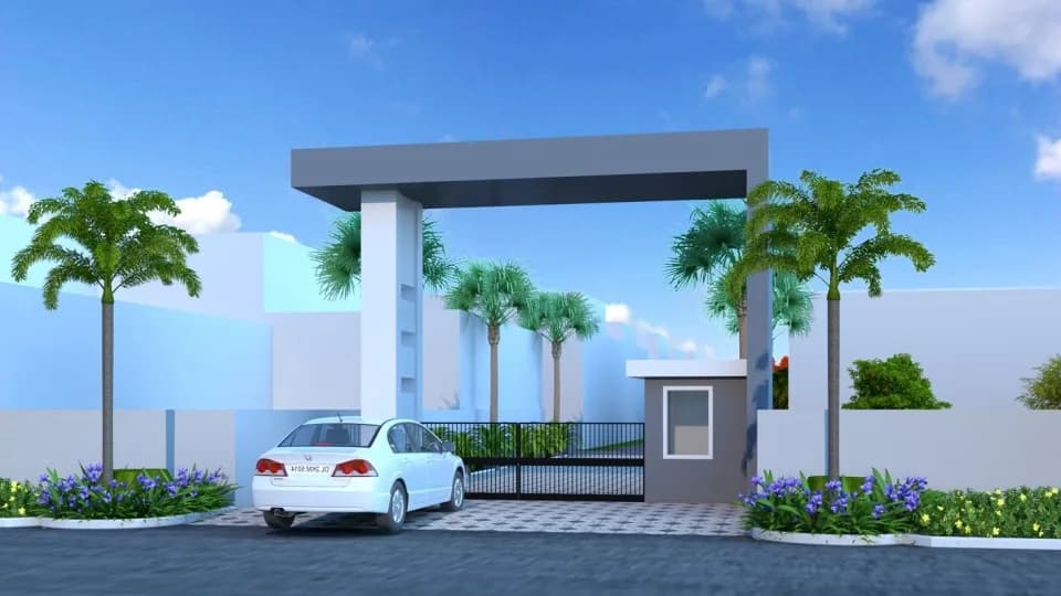 Vision Nakshatra Villa, Jhalamand