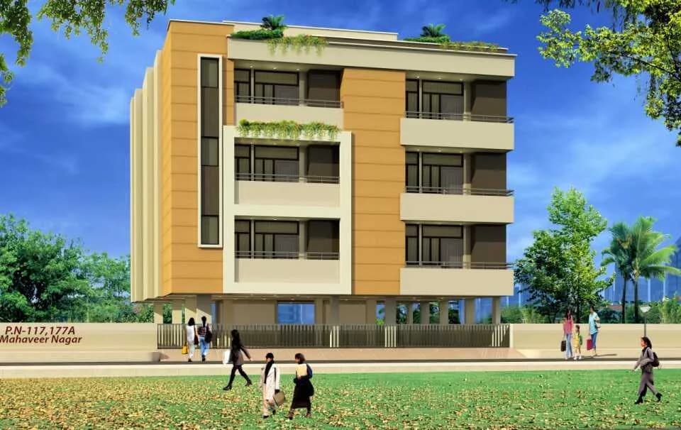 Gopi Residency, Mansarovar