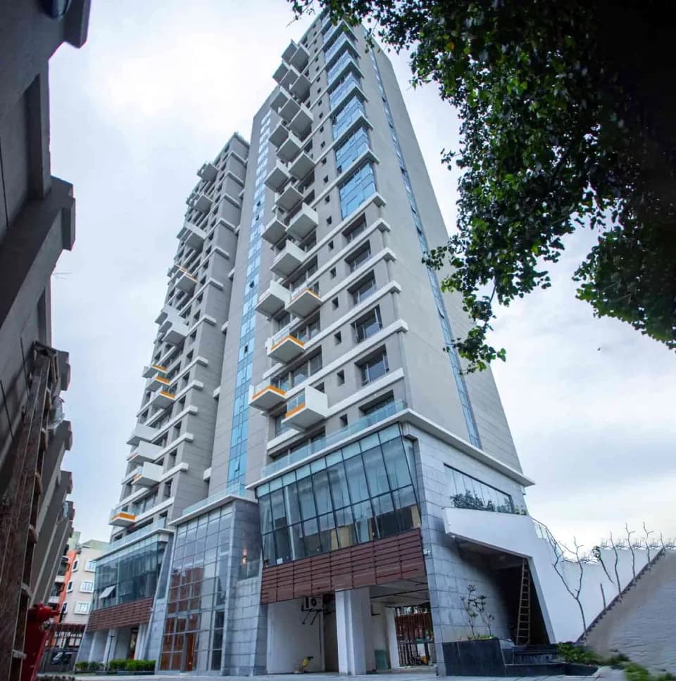 Victoria Vistas, Bhawanipore