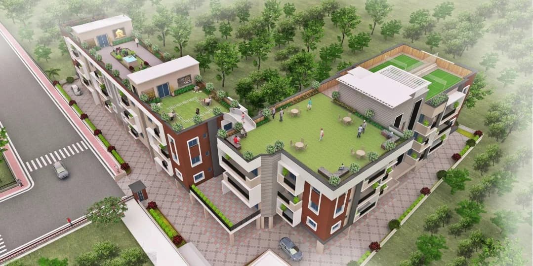 Jagmohan Enclave, Kankarbagh