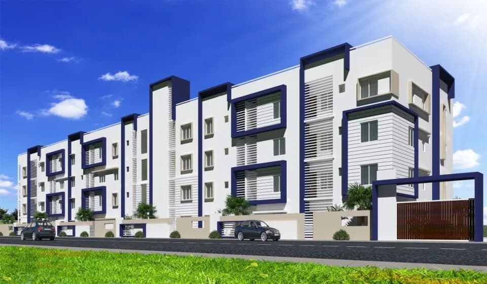 Gunina Mellow, 8th Phase JP Nagar