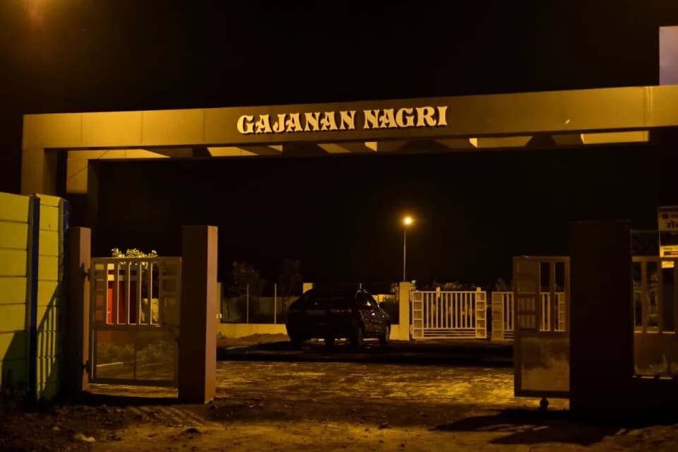 Gajanan Nagari, Kamptee Road