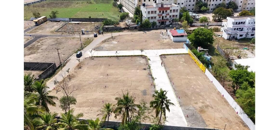 Vamanan Pink Avenue, New perungalathur