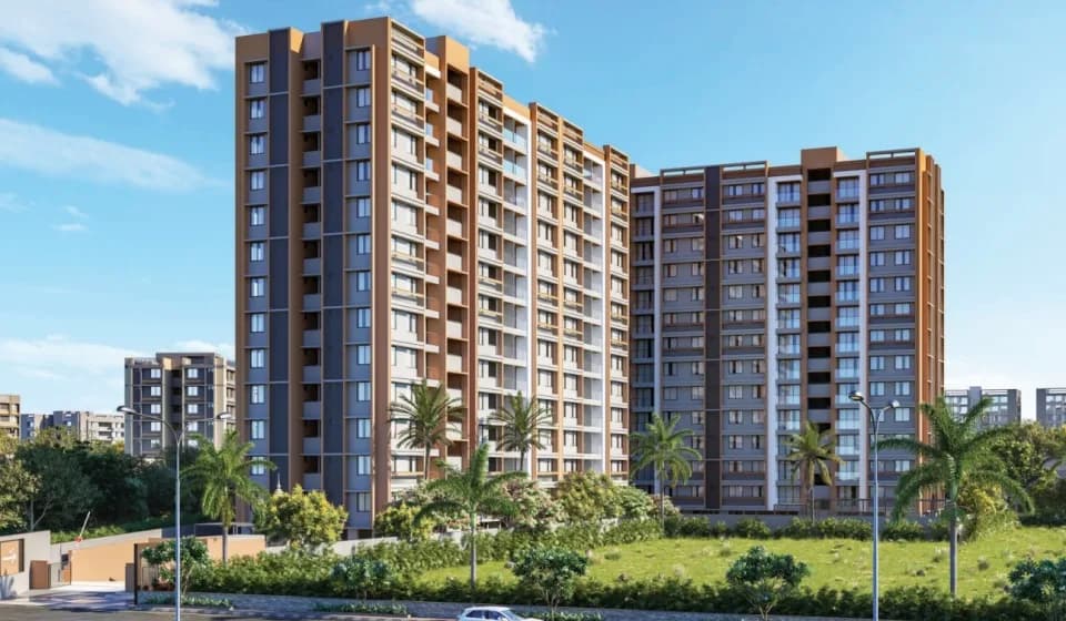 Shreedhar Vihar, Vastral