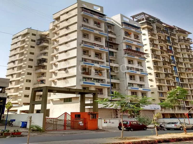 Asian Rashi Heights, Kharghar
