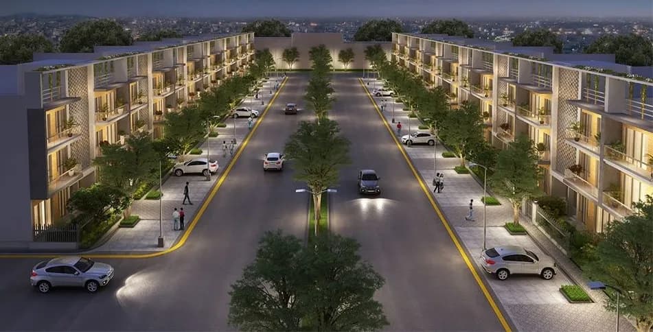 Kishkindha Kingslane Residences, Sector 110