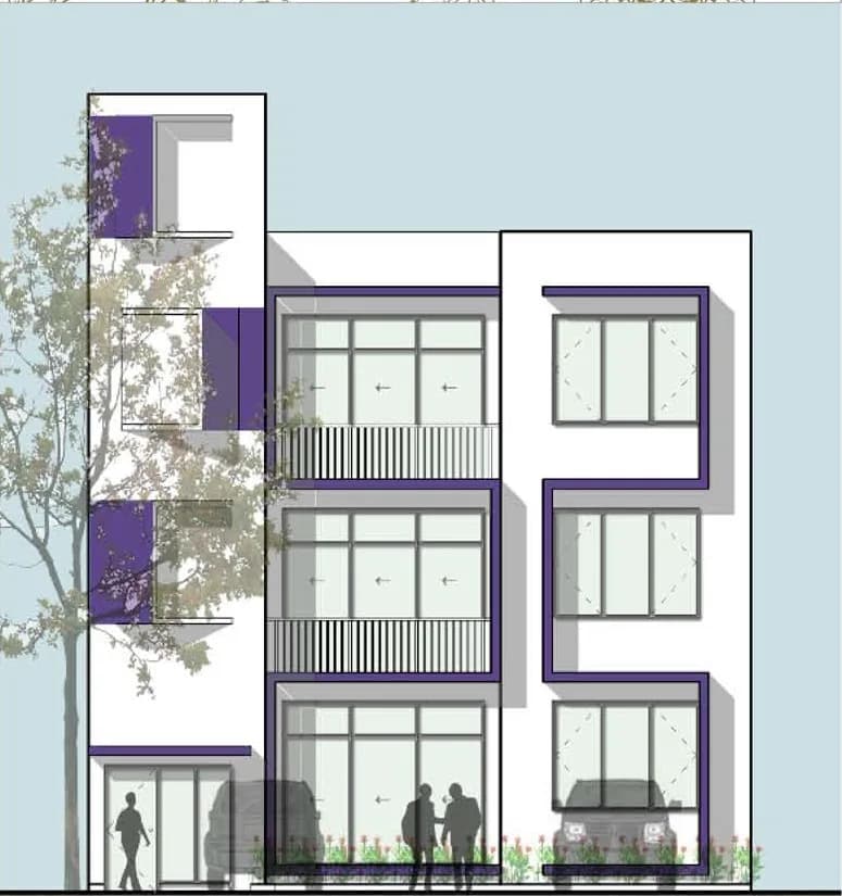 Aegis Gold Floors — Elevation Image