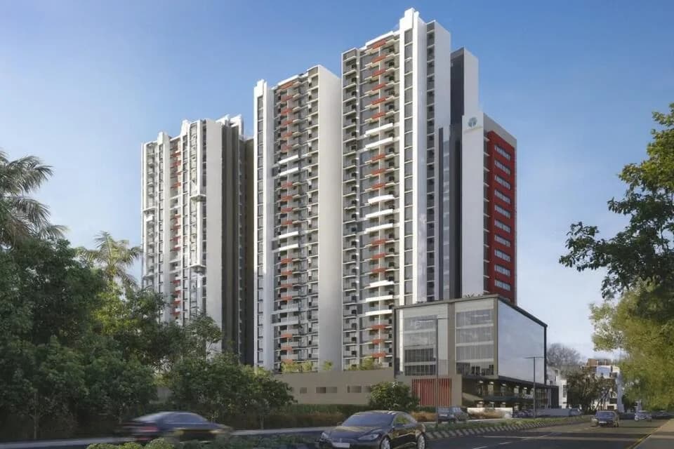Winsome Mountain Crest, Charholi