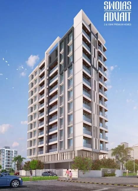 Swojas Advait, Model Colony