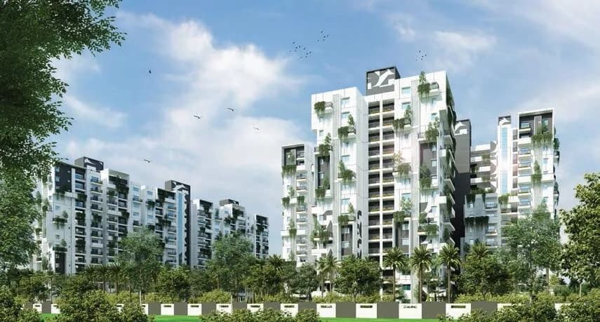 Myhna Orchid, Varthur