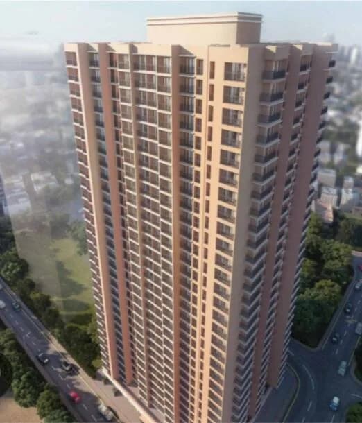 Ajmera 78 Lake Town, Bhandup West