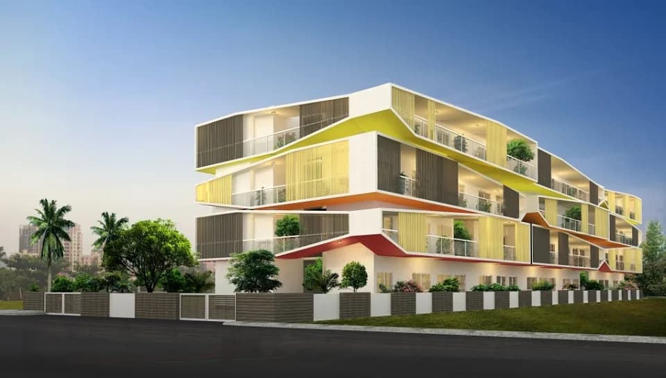 VSPL Metropolis, Yeshwanthpur