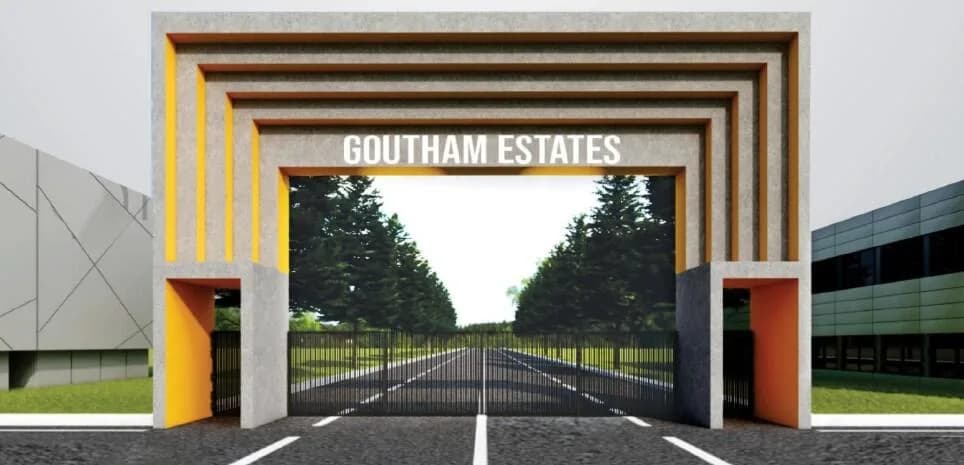 Goutham Estates, KK Nagar