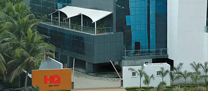 Akshaya HQ, Padur