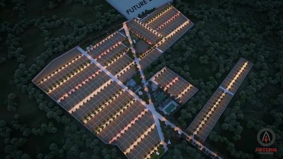 Artemis Address, Tumkur Road