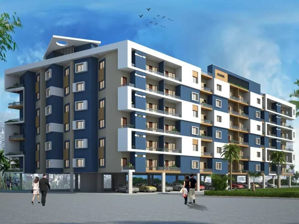 Shiv Vatika Brij Residency, Mahalaxmi Nagar