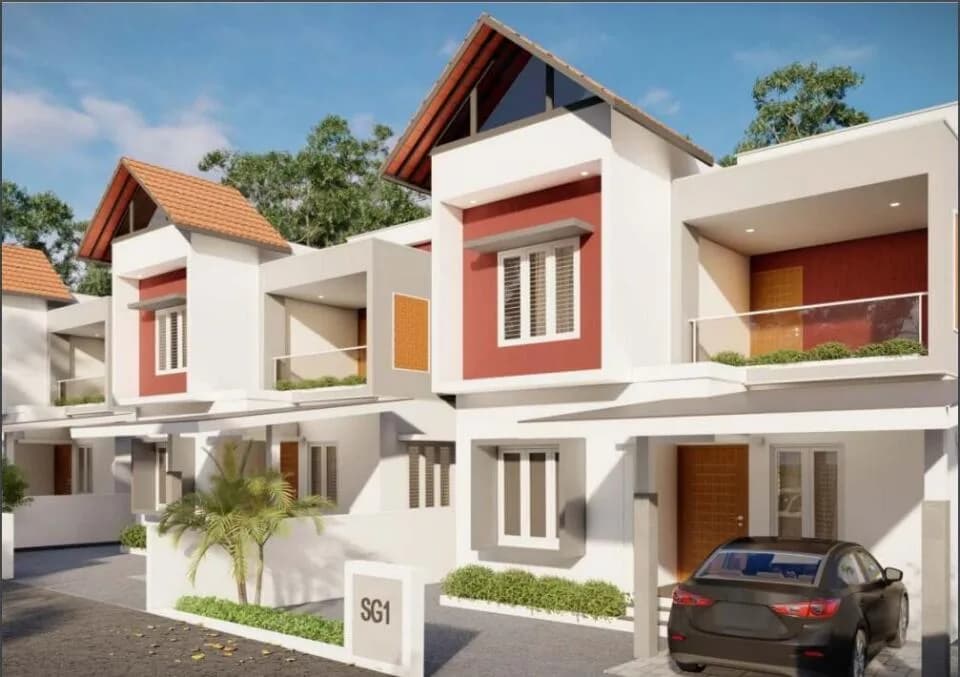 Omg Sovereign Villas, Karukutty