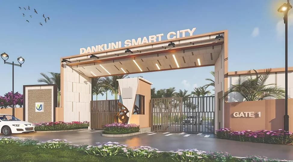 Dankuni Smart City, Dankuni