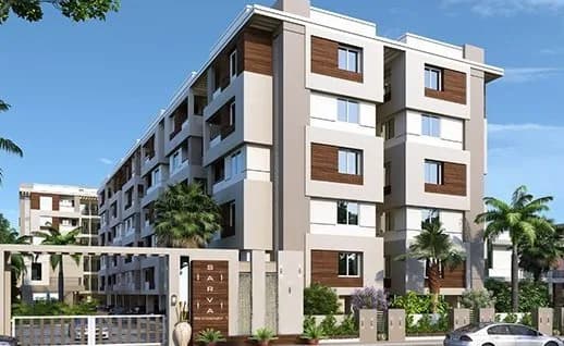 Sarva Residency 1, Harni