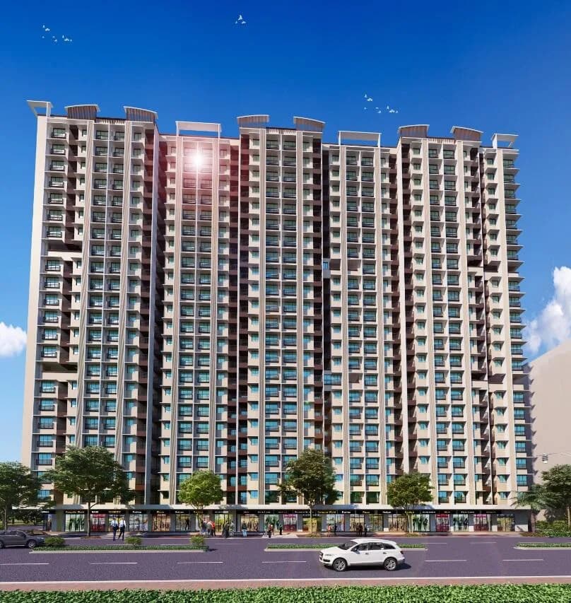 Galaxy Heights Malwani, Malvani