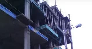 SN Rabindra Apartment, Bagha Jatin