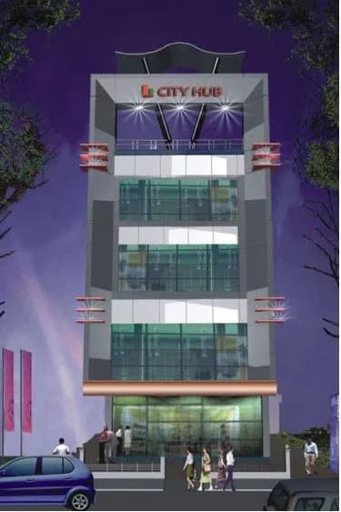 Cityscape City Hub, New Alipore