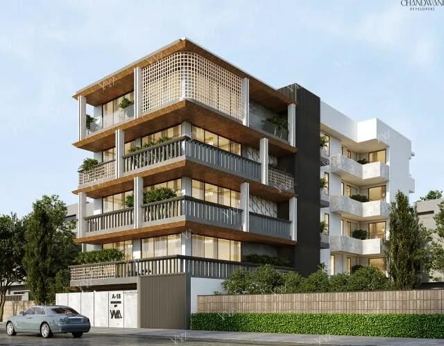 K S Luxury Homes, Greater Kailash 2