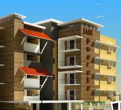 Jass Dwaraka — Elevation
