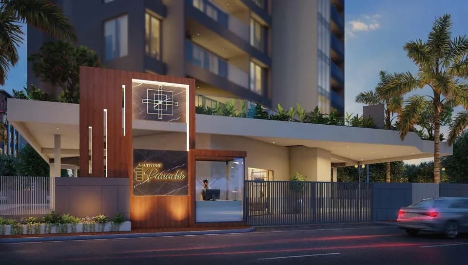 Shree City One Panache, Ravet