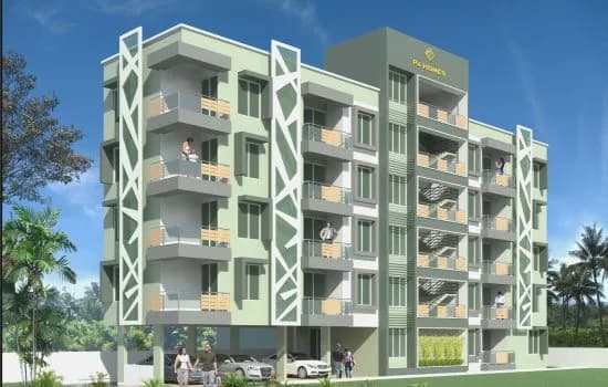PJ Homes Madathil Heights, Kannammoola