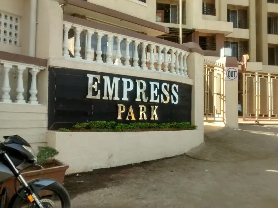 Cosmos Empress Park, Anand Nagar