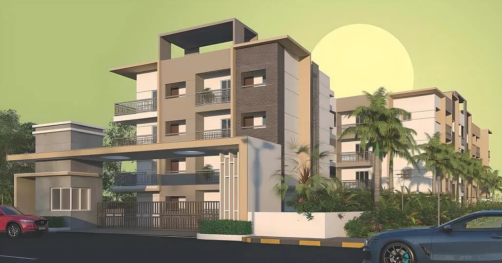 Balaji Futurity Homes, Horamavu