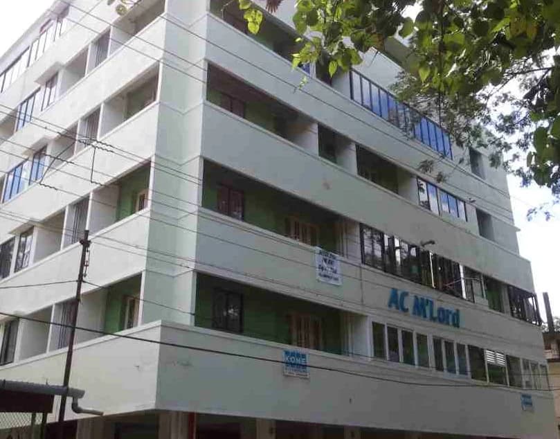 AC M Lord, Marine Drive