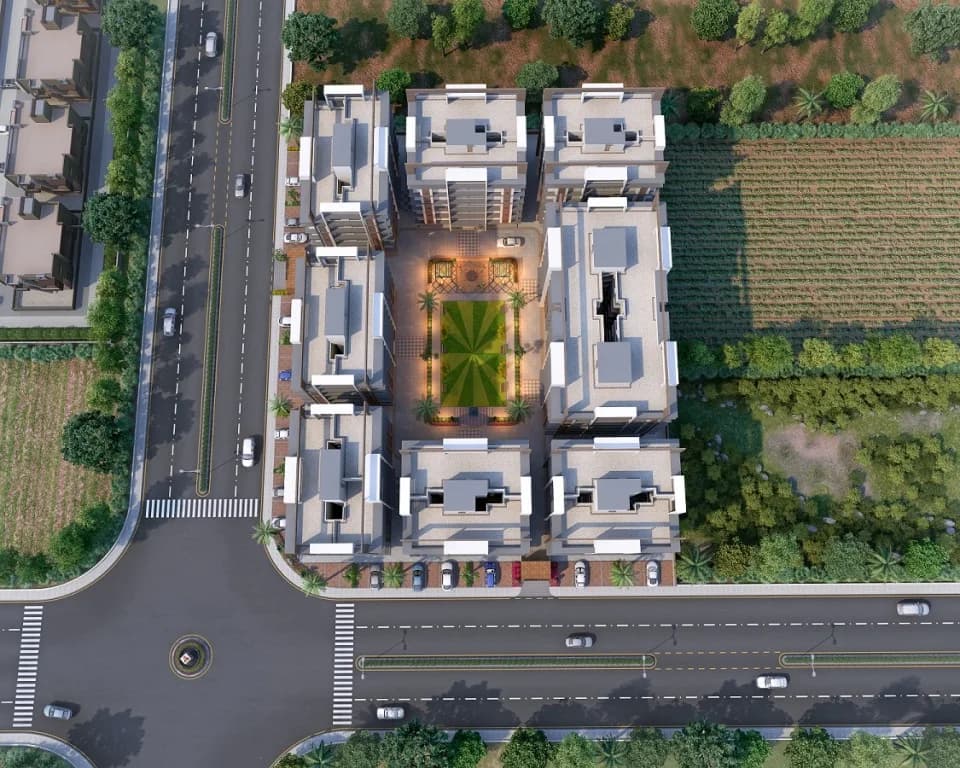 Aastha Loyadham Homes, Kosad