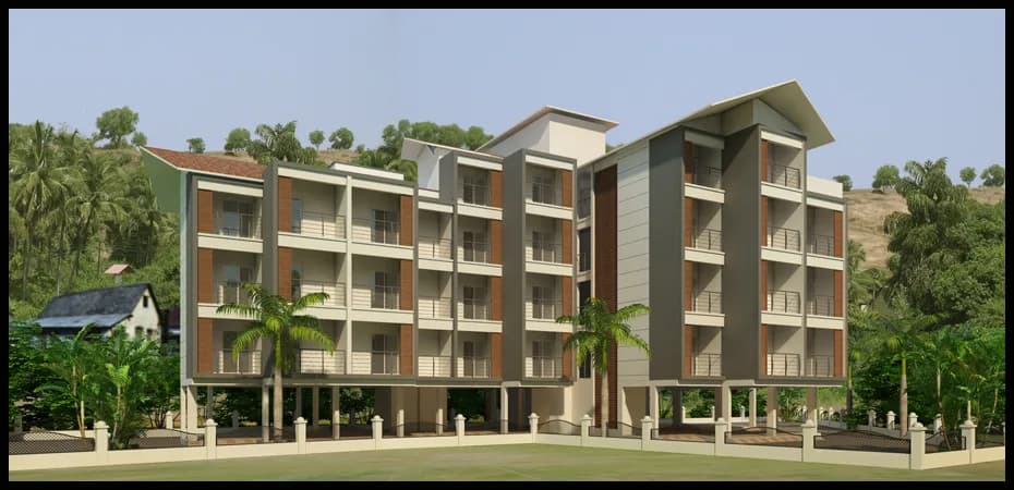 Abhiyant Verna Habitat, Patto Plaza
