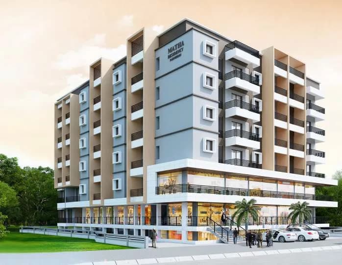 Matha Residency Padubidri, Padubidri