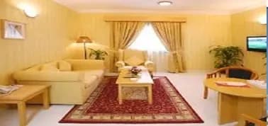 Maurya City — Drawing Room