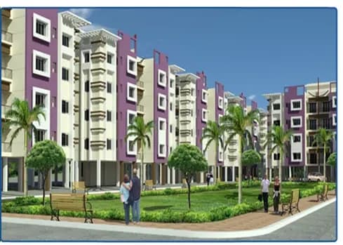 Maurya City, Pahari