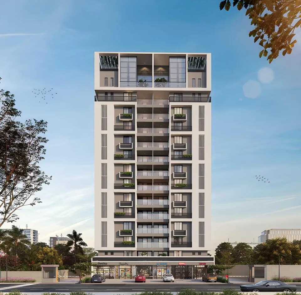 HR Eliseo 3, Linkin Road