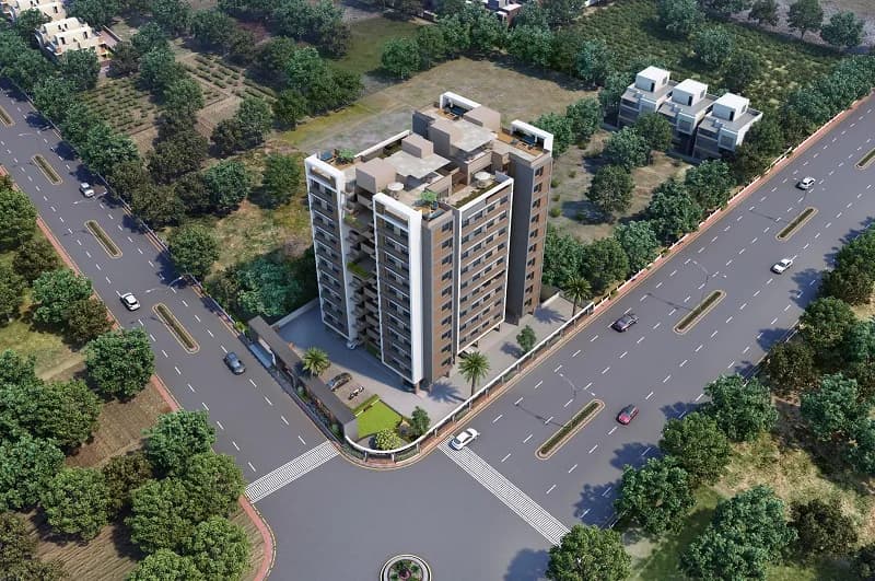 Vivaan Infinity, Zundal