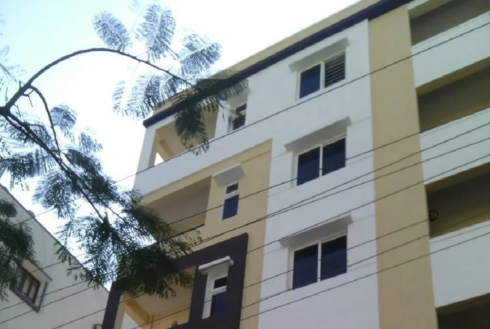 Sunshine Satyanarayana Residency, Kondapur