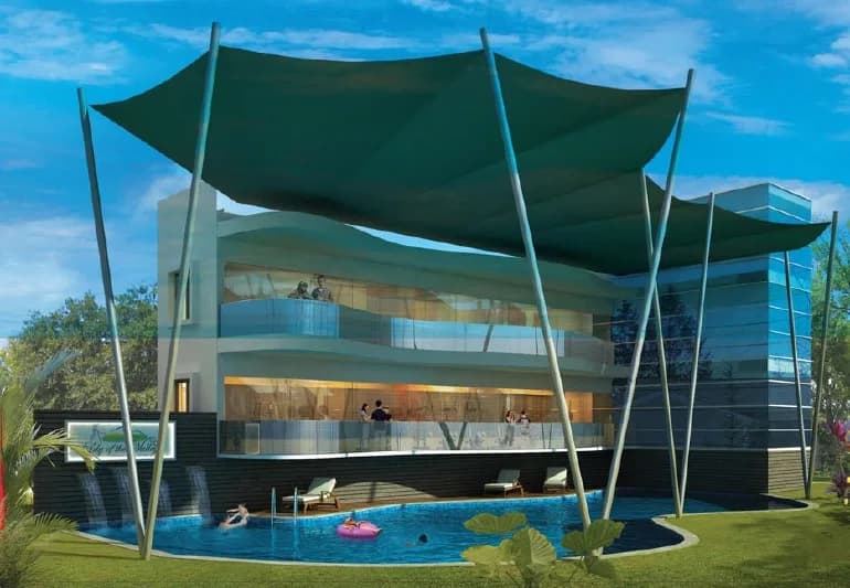 Partha Lily of the Valley — Artistic club house