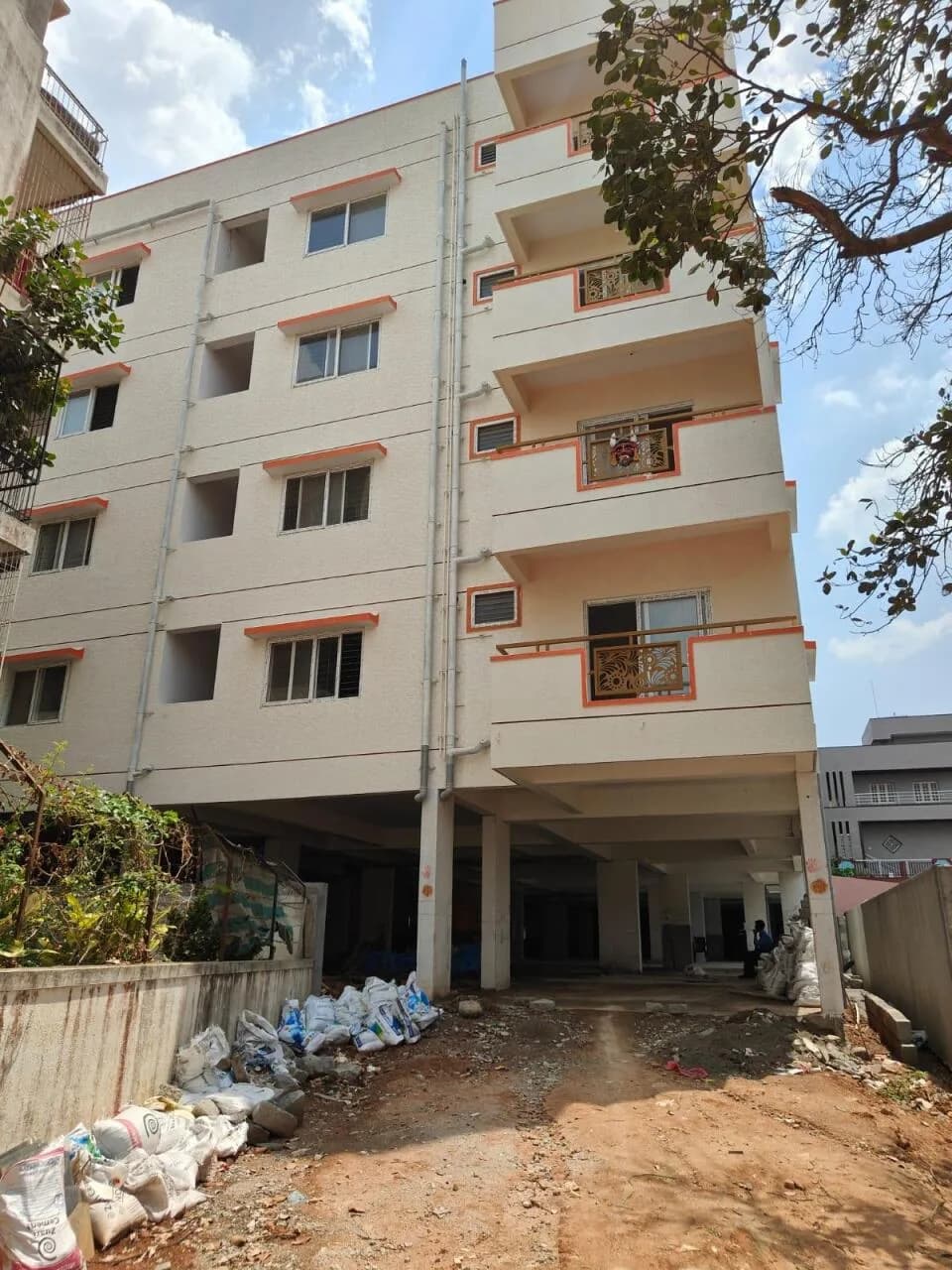 SV Brundhavanam, Talaghattapura