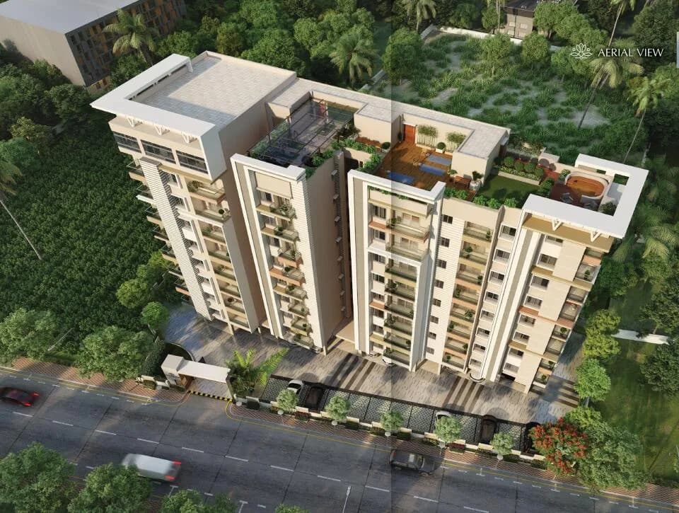 Samriddhi Heights, Sarusajai