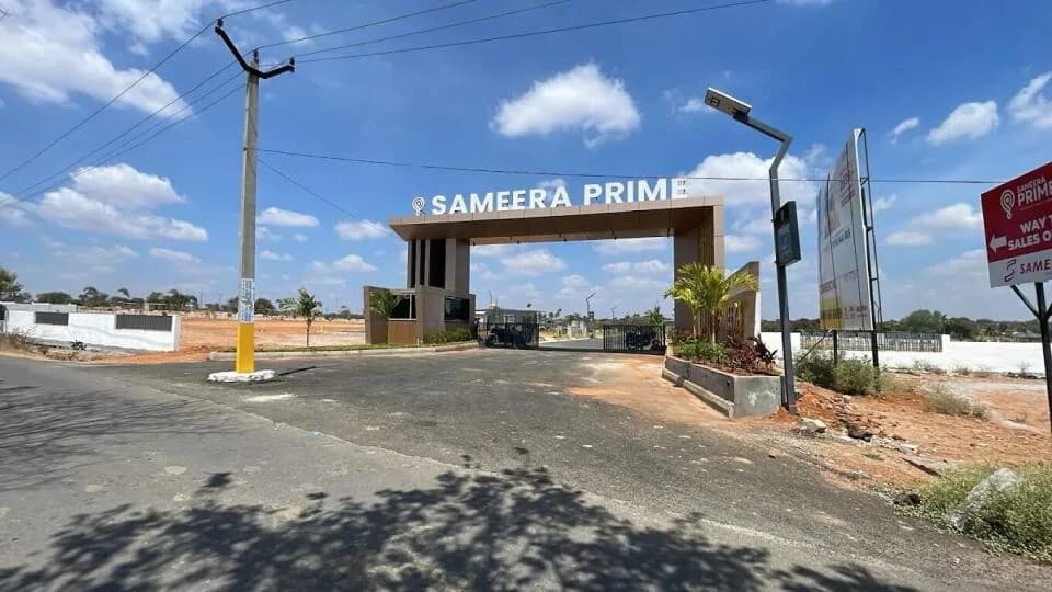 Sameera Prime, Bagalur