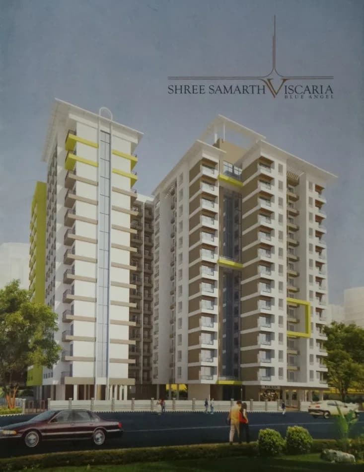 Shree Samarth Viscaria, Bhandup West