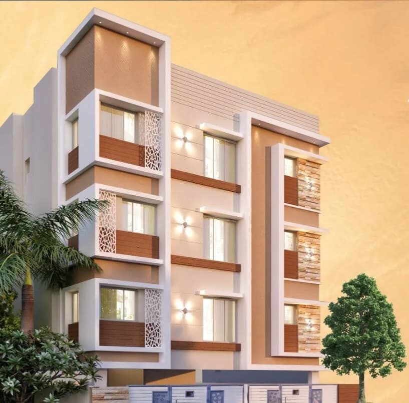 SN Aishwaryam, Perambur